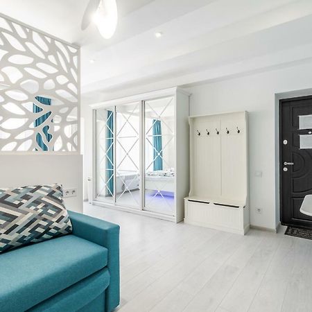 Apartament Near Park Franka Lwów Zewnętrze zdjęcie