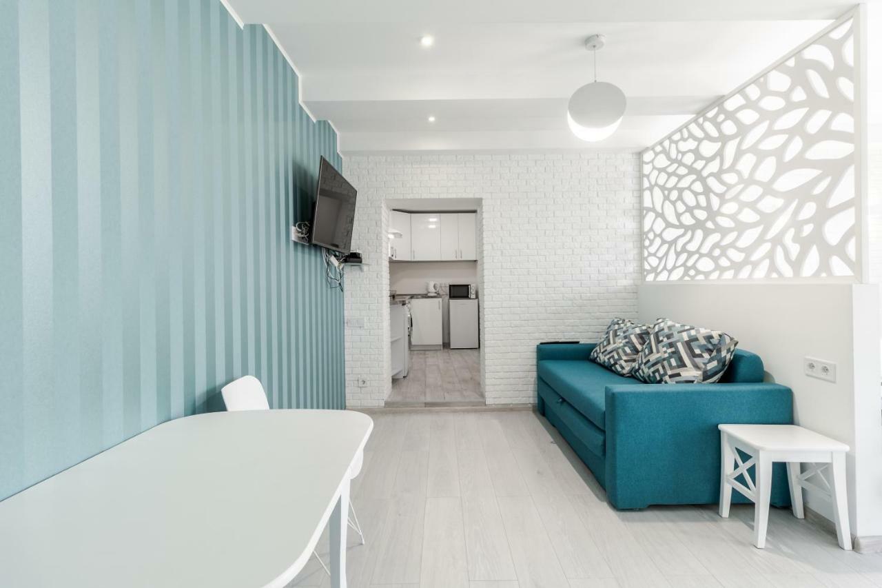 Apartament Near Park Franka Lwów Zewnętrze zdjęcie