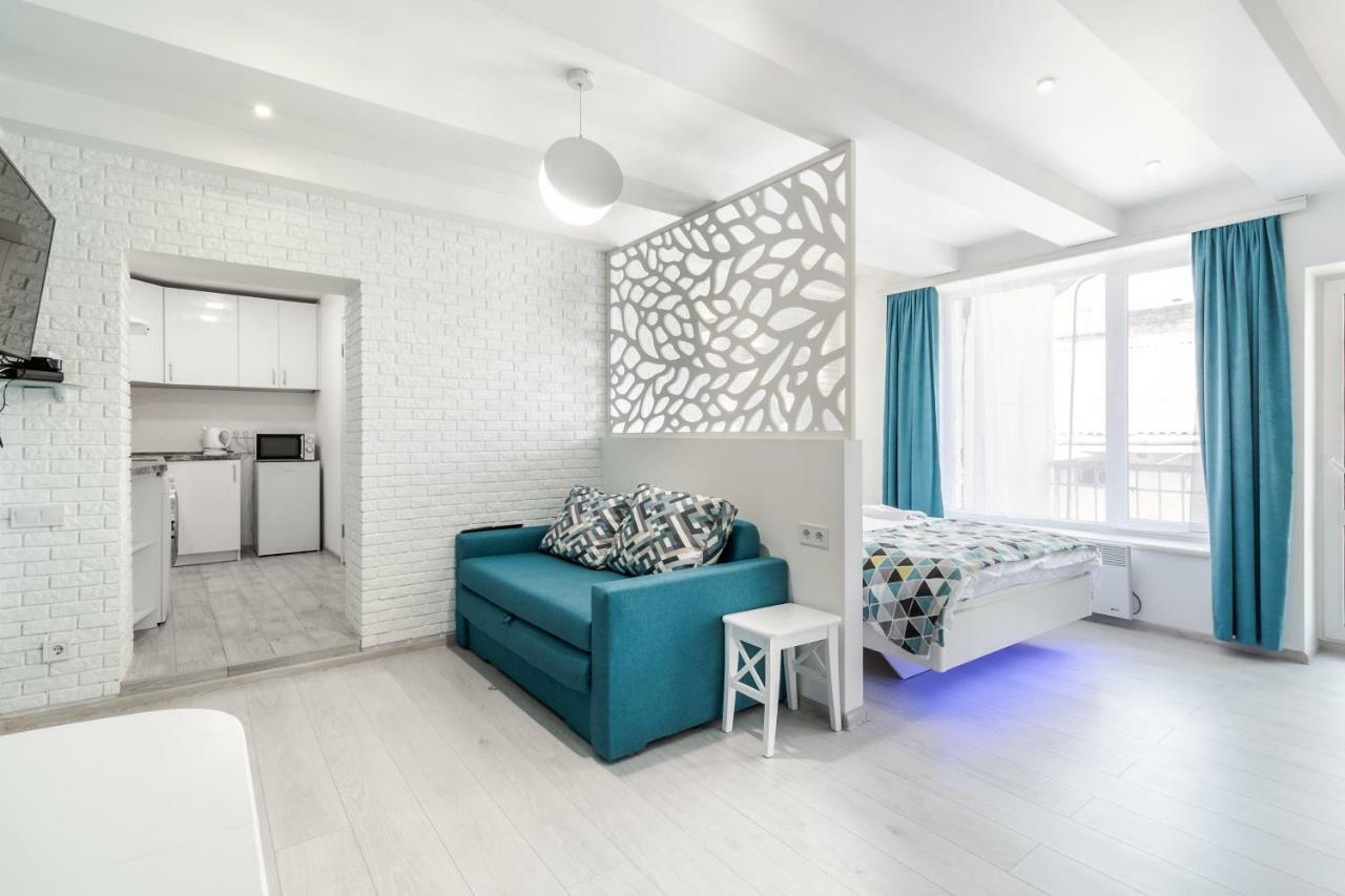 Apartament Near Park Franka Lwów Zewnętrze zdjęcie