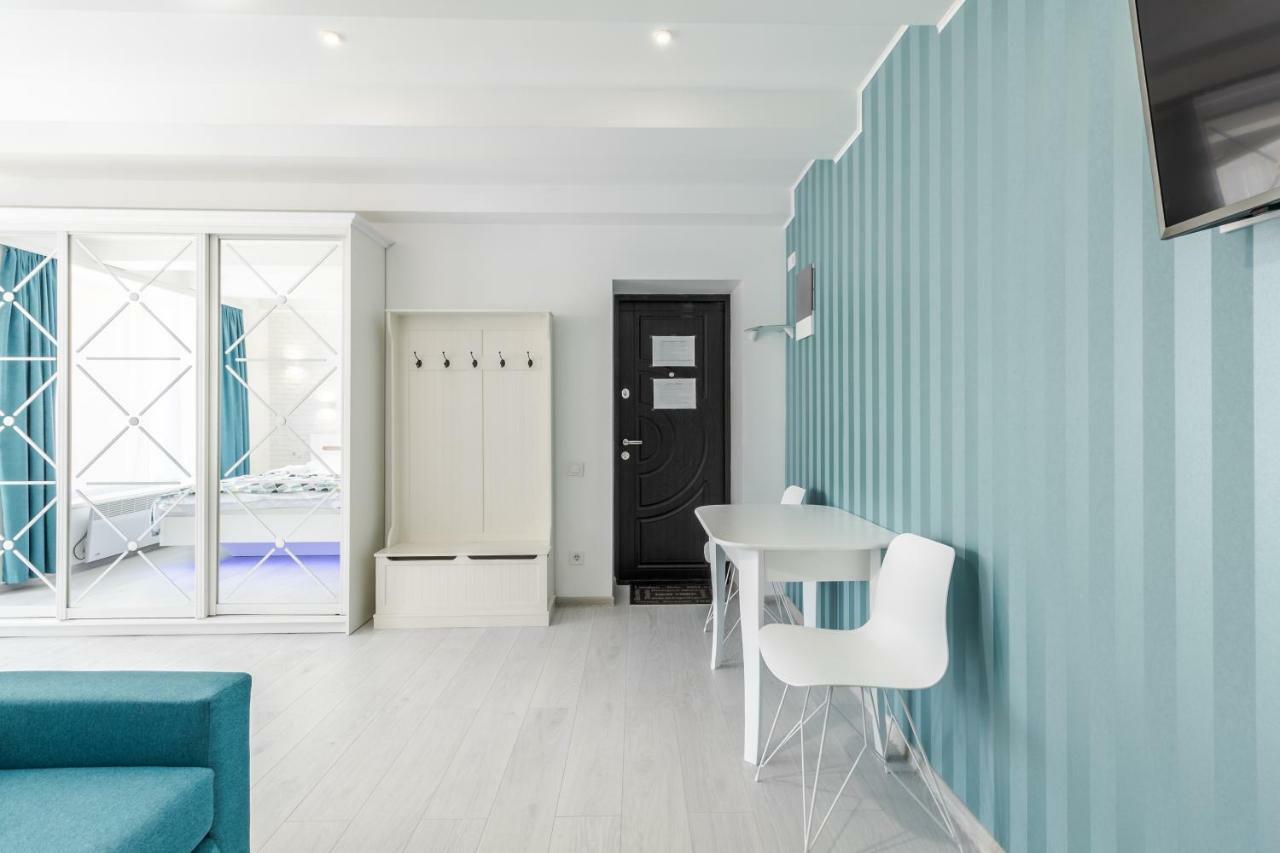 Apartament Near Park Franka Lwów Zewnętrze zdjęcie