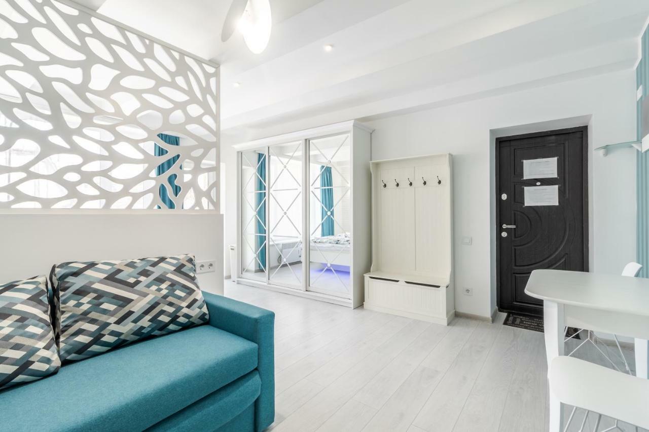 Apartament Near Park Franka Lwów Zewnętrze zdjęcie