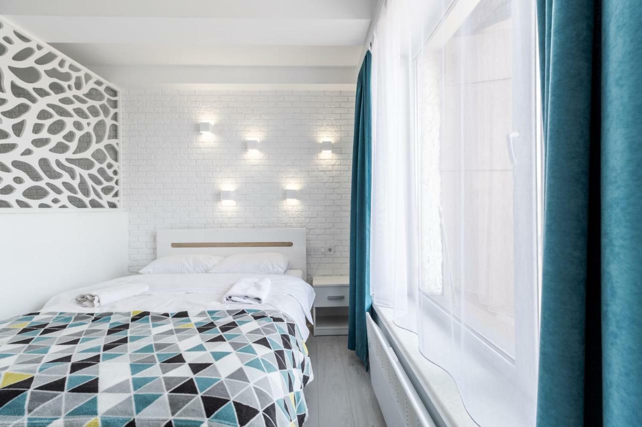 Apartament Near Park Franka Lwów Zewnętrze zdjęcie
