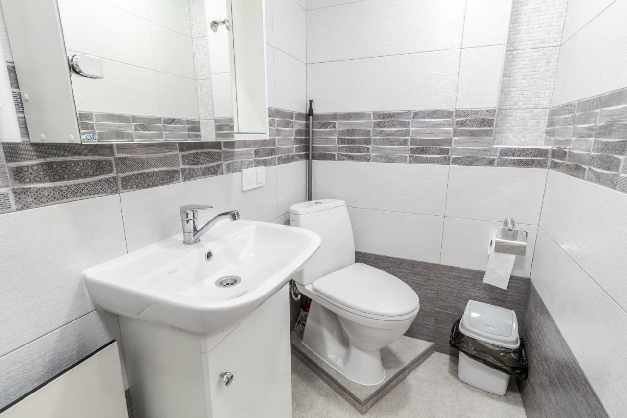 Apartament Near Park Franka Lwów Zewnętrze zdjęcie