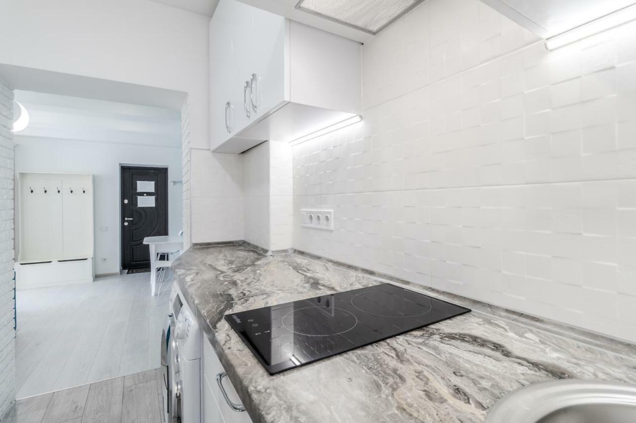 Apartament Near Park Franka Lwów Zewnętrze zdjęcie