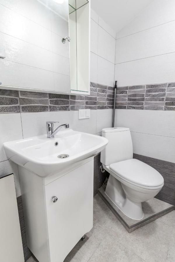 Apartament Near Park Franka Lwów Zewnętrze zdjęcie