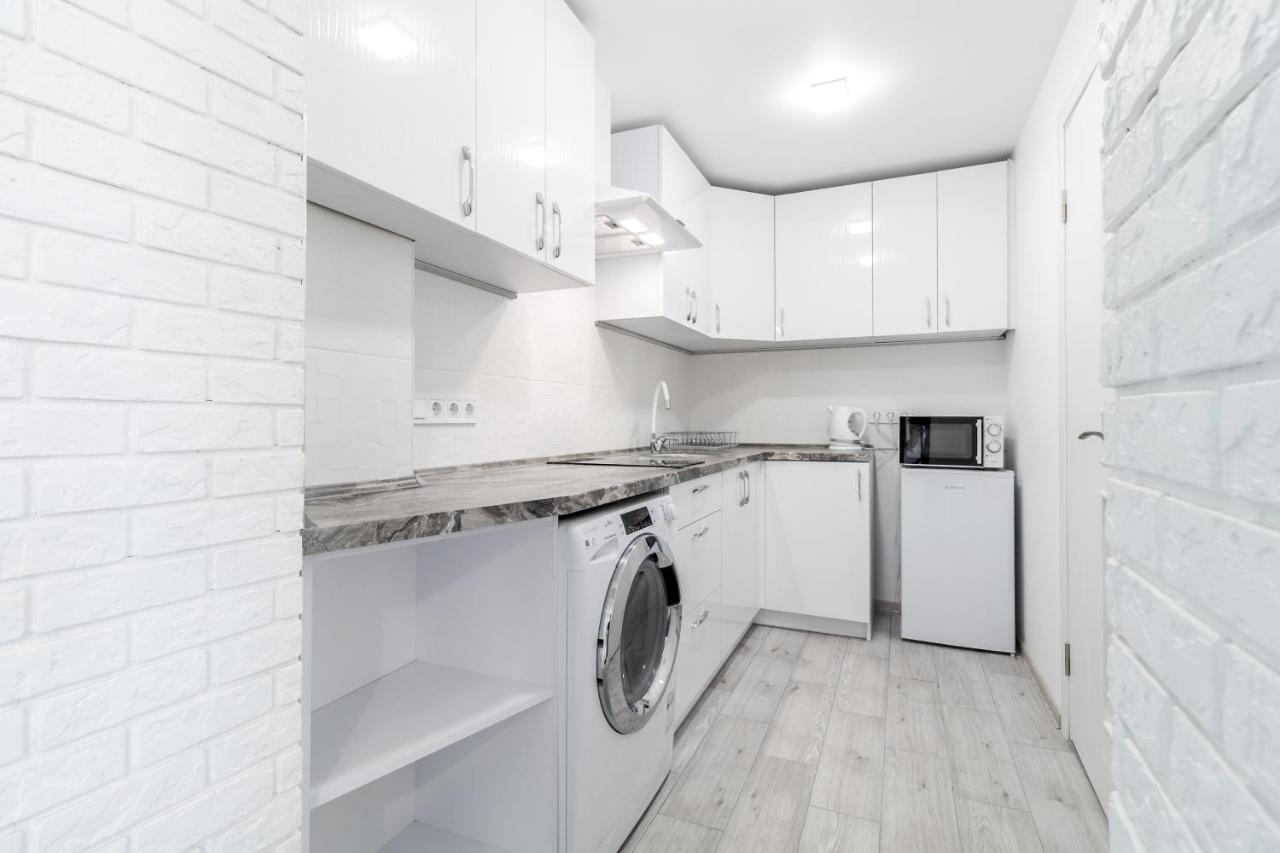 Apartament Near Park Franka Lwów Zewnętrze zdjęcie